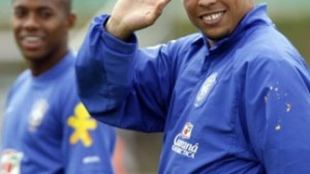 Роналдо почти в оптимална форма