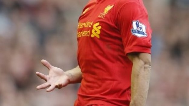 Луис Суарес: Чувствам се много щастлив в Ливърпул