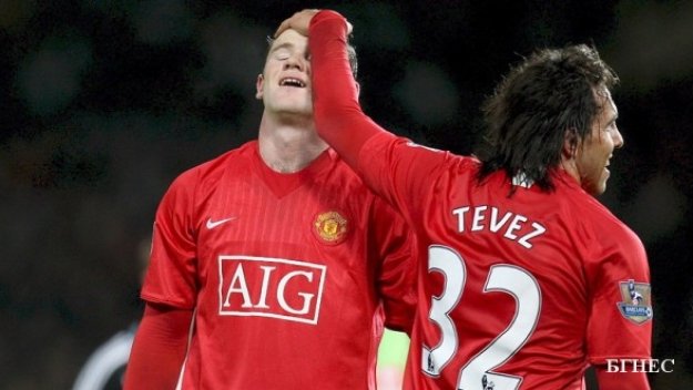 Феновете към Руни: Мъртъв си, ако подпишеш със Сити