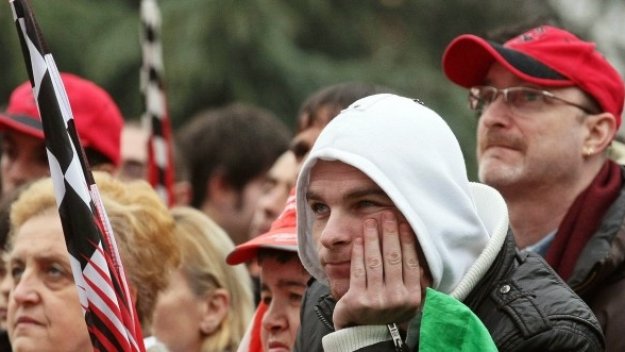 Шеф на Ферари: Действахме на сигурно и загубихме