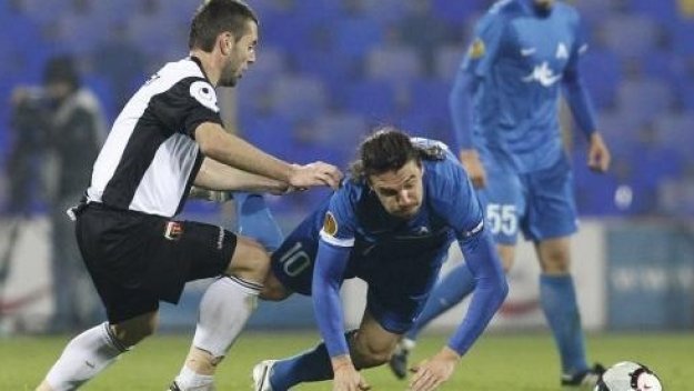 Локо (Пд) губи двама основни играчи за мача с ЦСКА