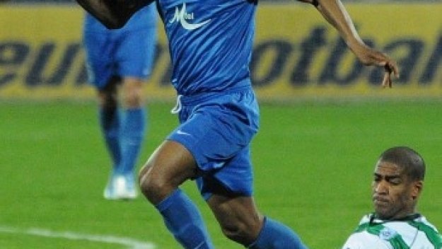 Сержиньо Грийн пропусна тренировка заради глезен