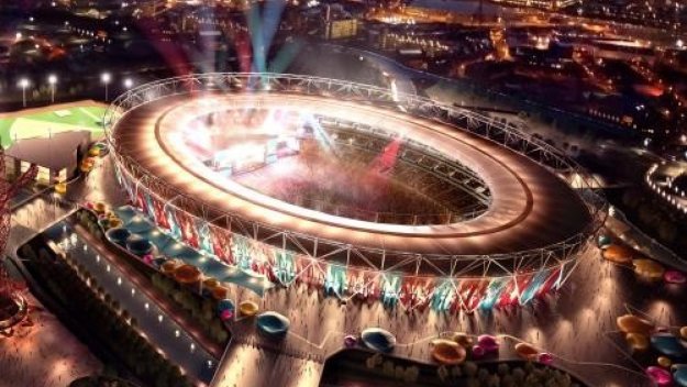 Рим поиска Игрите през 2024 година