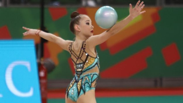 Гимнастичката Стилияна Николова иска да бъде актриса