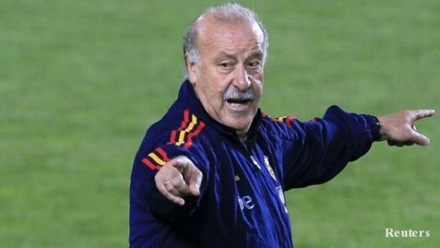 Дел Боске: Бундестимът се подобри по всички показатели