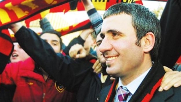 Джика Хаджи смени Рийкард начело на Галатасарай