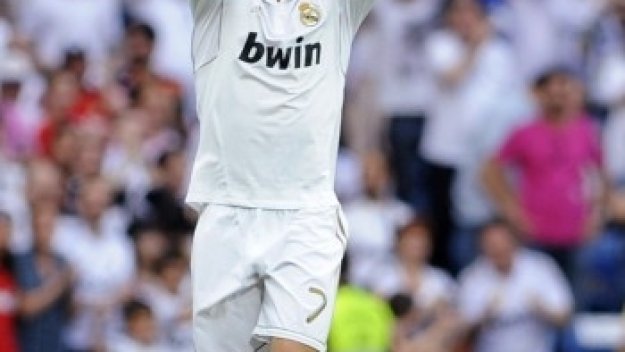 Кристиано е играл най-много за Реал в първенството