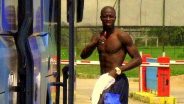 Левски не се отказва от Гара Дембеле