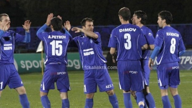 Калиакра не успя да победи Чавдар Бяла Слатина