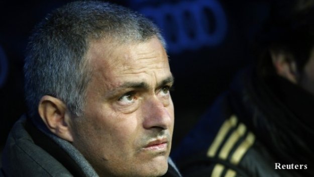 Жозе: Ще сме спокойни, когато спечелим титлата и на теория