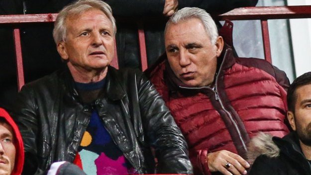 Гриша Ганчев говори за новия стадион на ЦСКА, за Левски и БФС