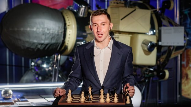 Карякин подкрепи войната в Украйна, наказаха го за 6 месеца