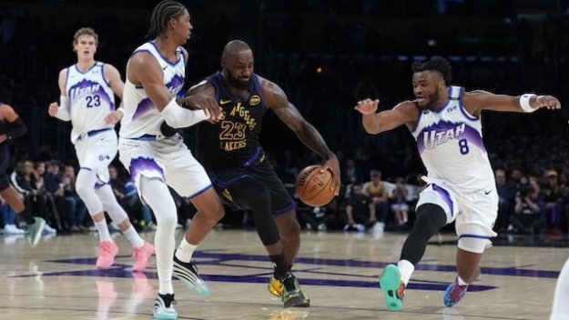 Краля започна 23-ия си сезон, но изключи да играе на Олимпиадата