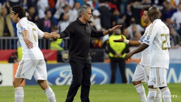 Марсело: Всеки би искал да има аванс от 6 точки