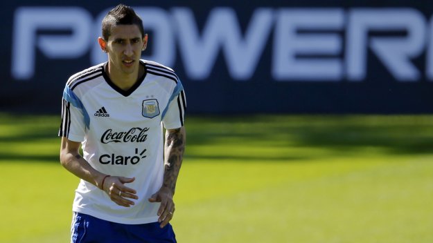 Ди Мария: Не знам за интерес от Юве, агентът ми се занимава с тези неща