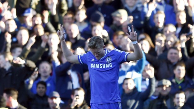 Шюрле избухна с хеттрик за 16 минути срещу Фулъм