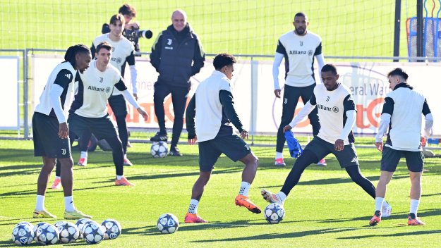 Ювентус - Пафос