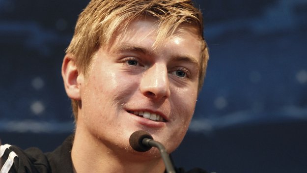 ОФИЦИАЛНО: Тони Кроос е играч на Реал Мадрид