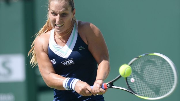 Номерът на китайката отново мина срещу Цибулкова