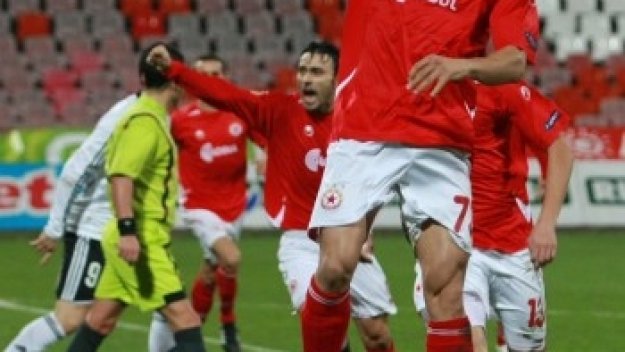 Лудогорец няма спирка - иска Вуйчовото