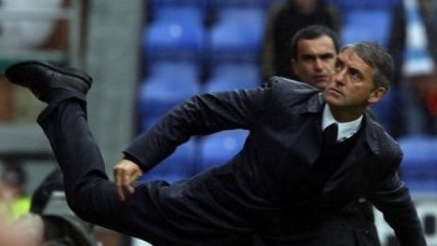 Манчини към играчите си: Момчета, при мен няма почивни дни