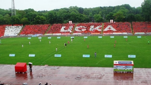 &quot;Титан&quot; строи терен за ДЮШ на ЦСКА