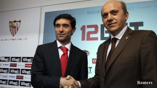 Новият треньор на Севиля обеща подобрение