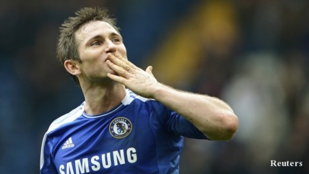 Франк Лампард: Преживяването е невероятно