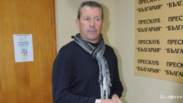 Майкъла: Стоичков надигра Йешич