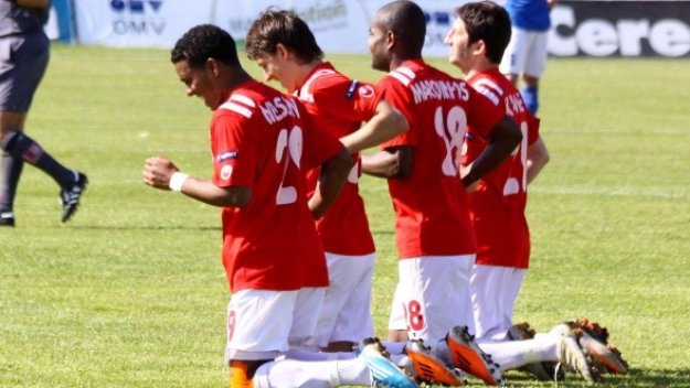 ЦСКА урежда лагер в Северна Америка