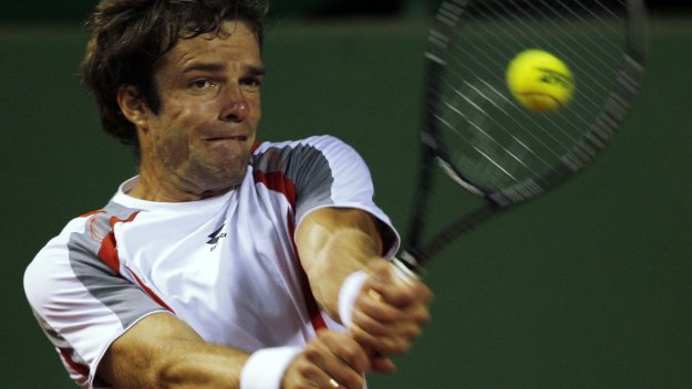 Заподозряха Габашвили в уговаряне на мачове