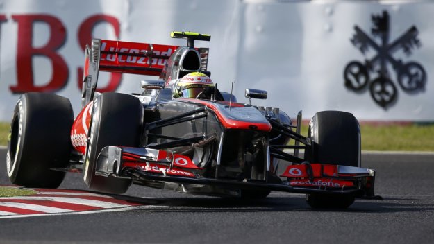 Макларън сменя Перес с датчанин