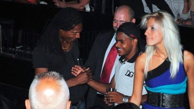 Левски не спа до зори след мача с Гент