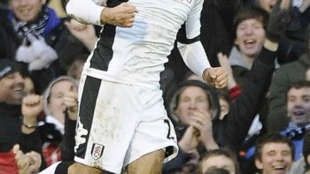 Фулъм размаза Нюкасъл с 5:2, Демпси блести с хеттрик 