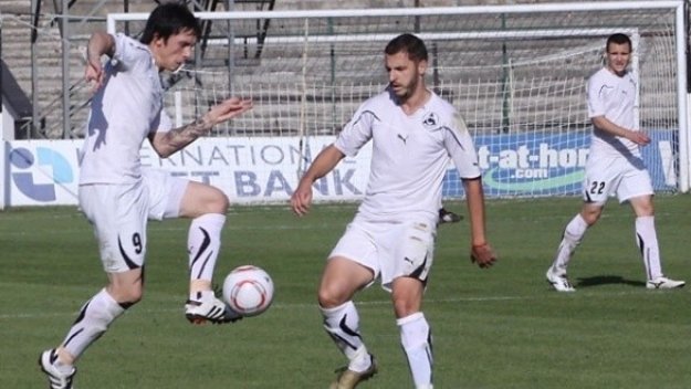 Славия излъга Калиакра насред Каварна