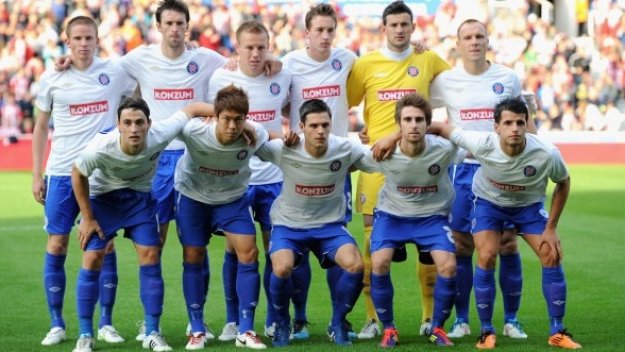 Хайдук на Балъков с изненадваща загуба в Хърватия