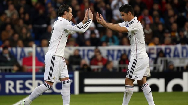 Бейл ще е титуляр в събота