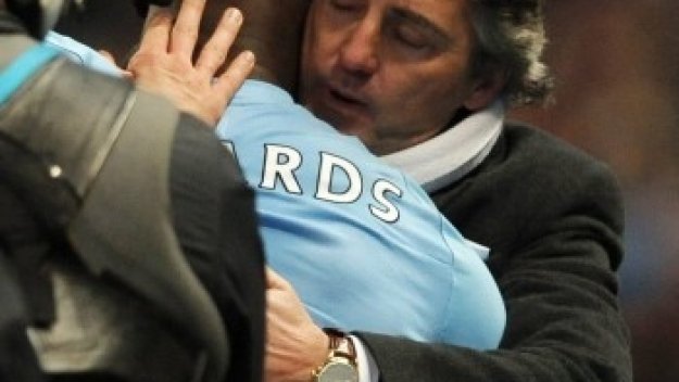 Манчини иска повече власт в Сити