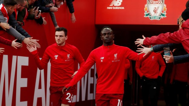 2018 година беше невероятна за Ливърпул