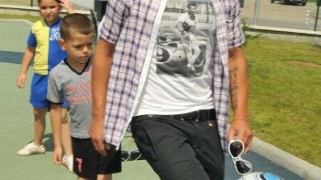 Терек призна: Искаме Божинов