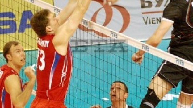 Велика България тресна Русия - 3:1 гейма