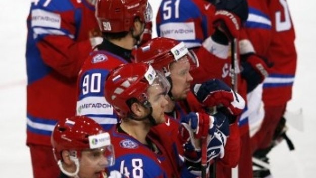 Русия с най-тежка загуба на световно от 58 години