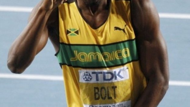 Юсейн Болт се реваншира, спечели титлата на 200 метра в Даегу
