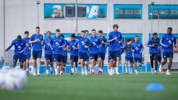 Левски започна подготовка за Берое