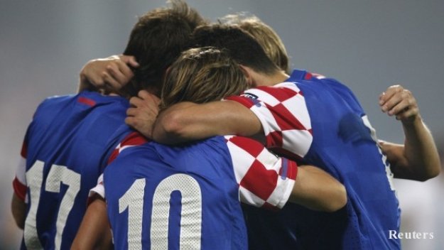 Хърватите мечтаят за реванш