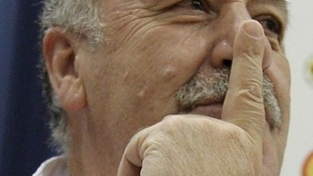 Дел Боске: Не се смятаме за фаворит на това световно първенство