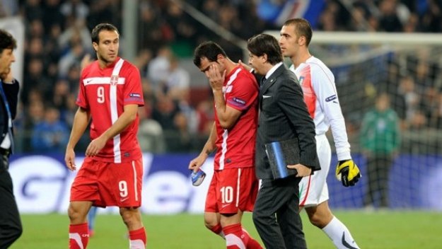 Станкович плаче след мача: Срам ме е от тези хора!