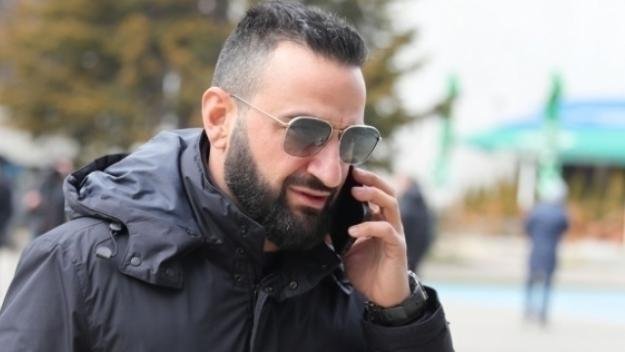 Нов скандал в Левски: Степан Хиндлиян срещу Тити Папазов
