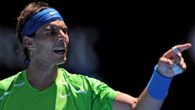 Рафаел Надал: Ще се изправя срещу най-добрия тенисист в историята