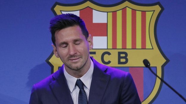Меси е играч №1 на Барса за този век